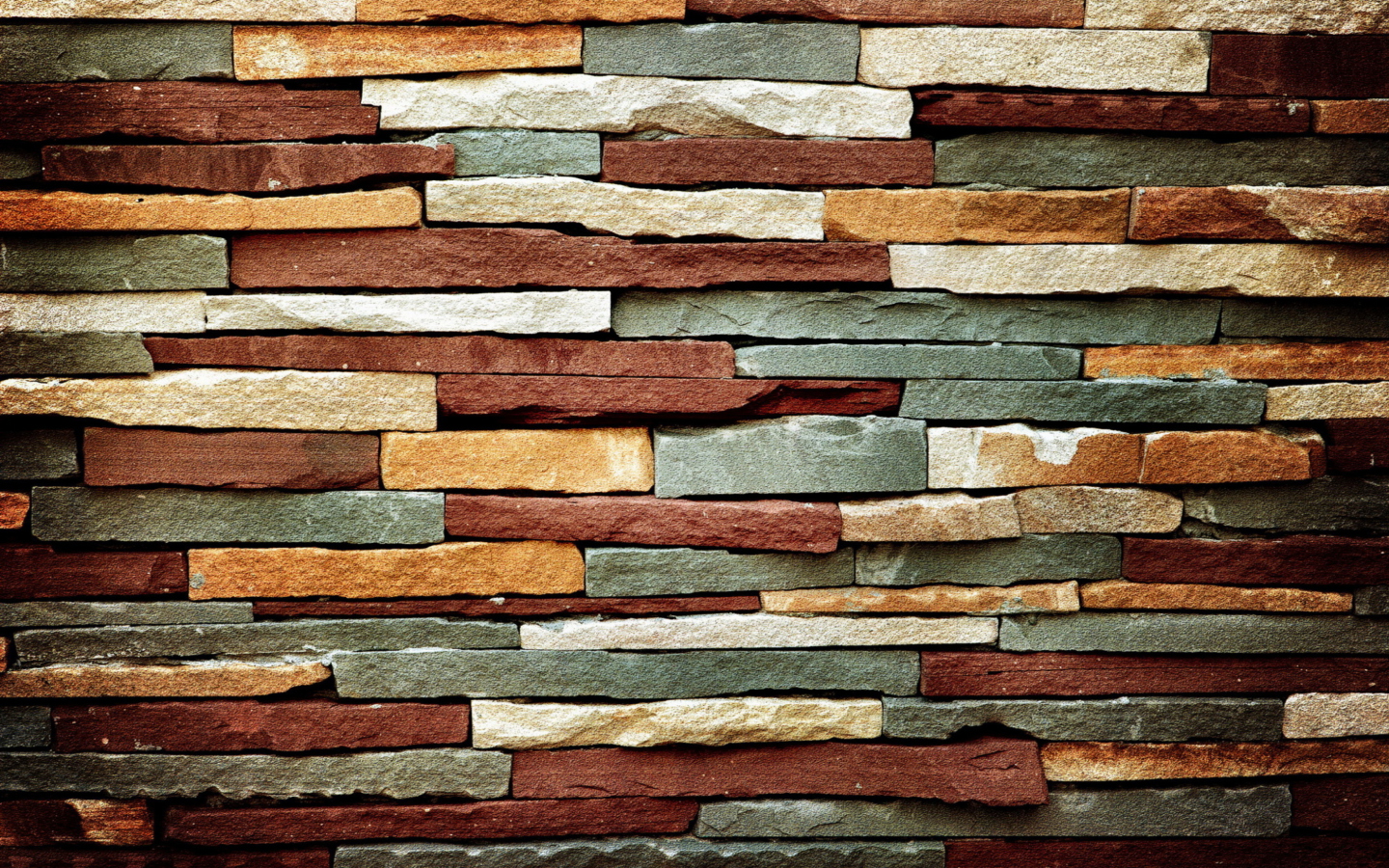 Stone Wall wallpaper 1440x900