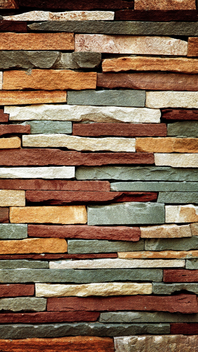 Sfondi Stone Wall 640x1136