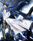 Vocaloid, Kaito screenshot #1 128x160