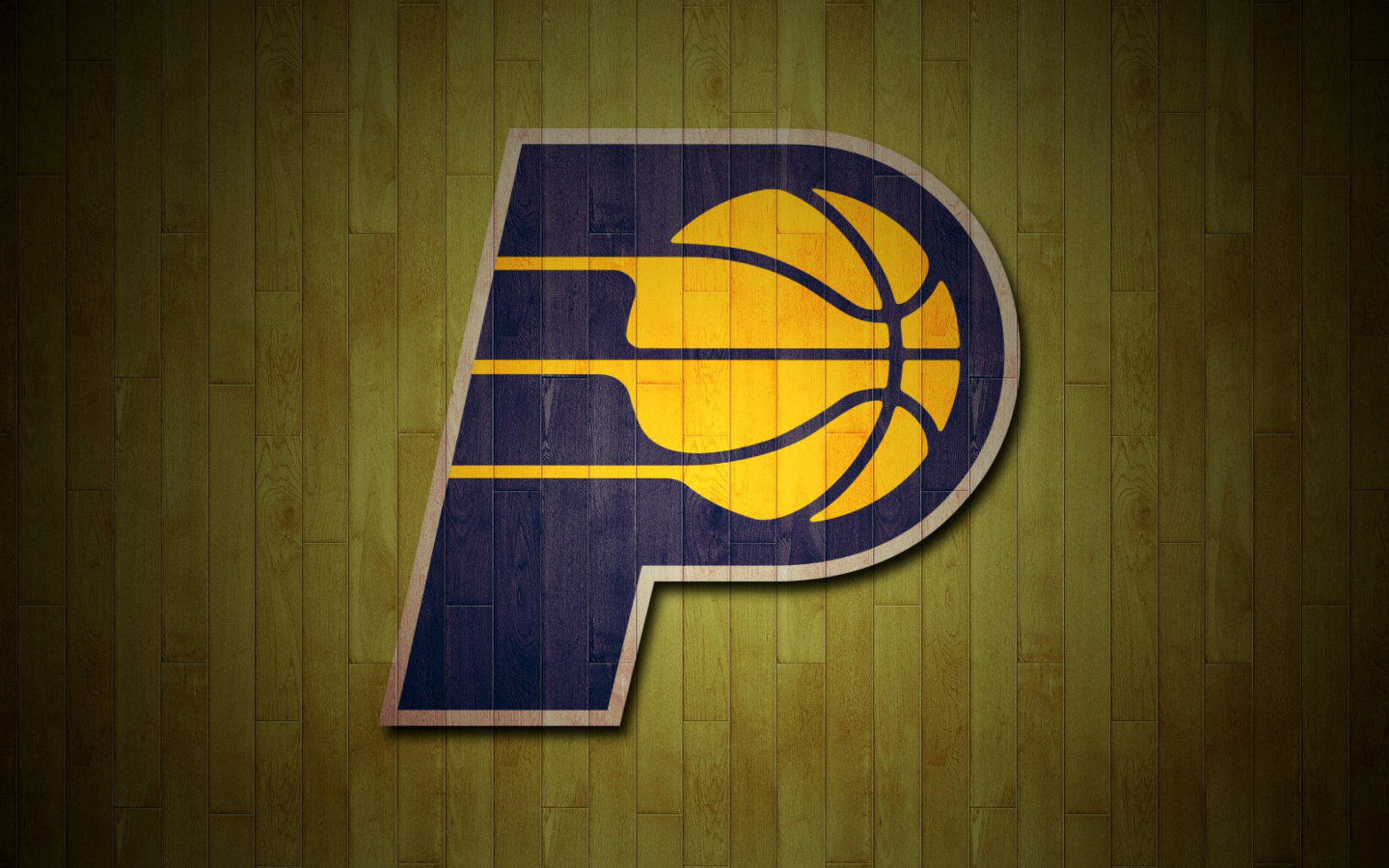 Обои Indiana Pacers 1440x900