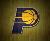 Das Indiana Pacers Wallpaper 176x144