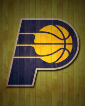Indiana Pacers wallpaper 176x220