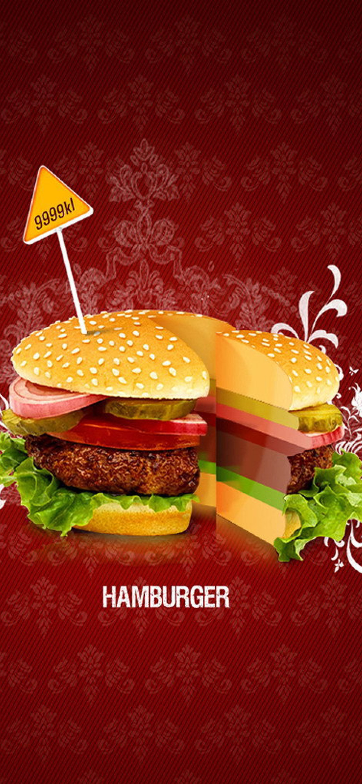 Das Hamburger Wallpaper 1170x2532