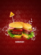 Hamburger screenshot #1 132x176