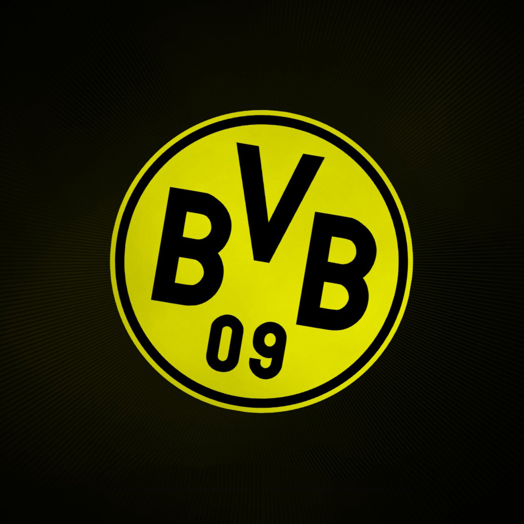 Обои Borussia Dortmund - BVB 1024x1024