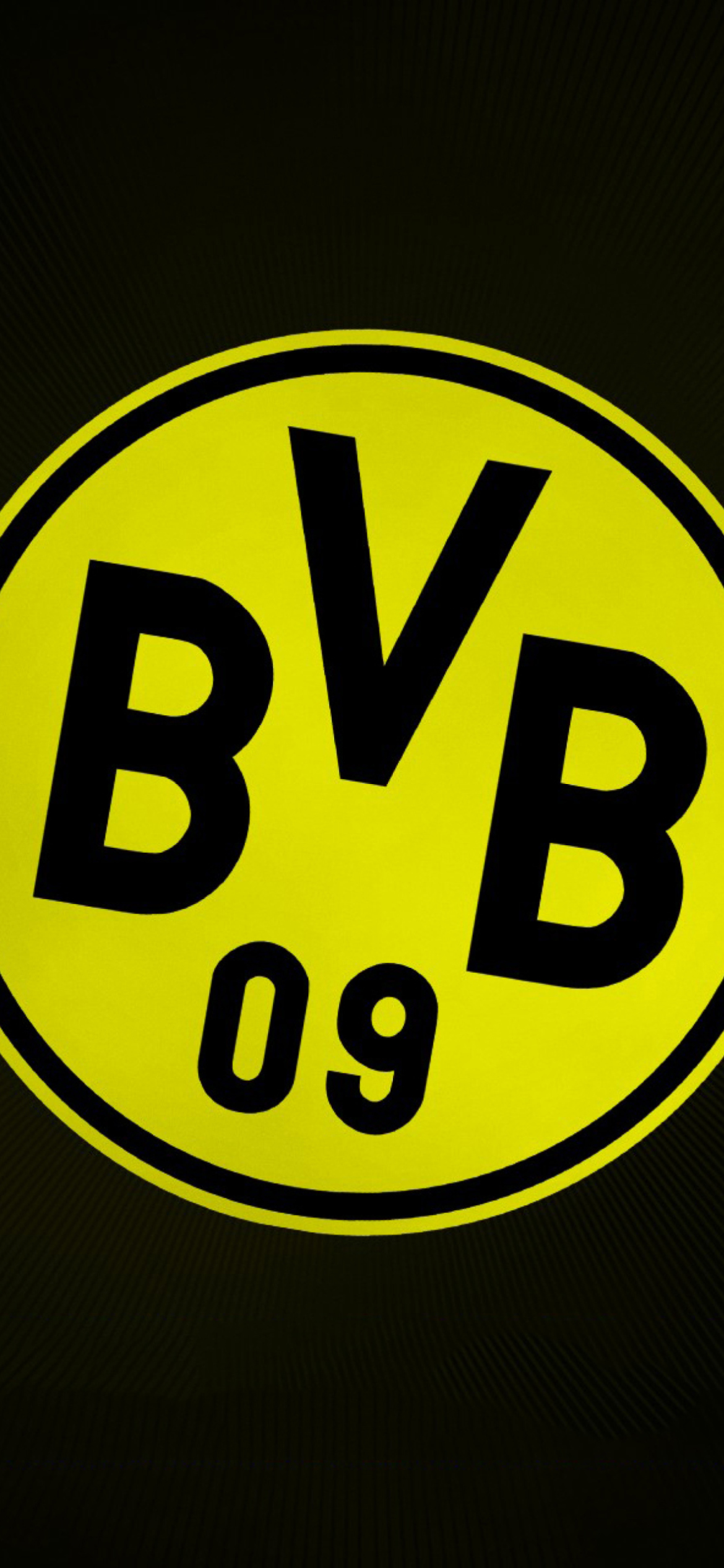 Das Borussia Dortmund - BVB Wallpaper 1170x2532
