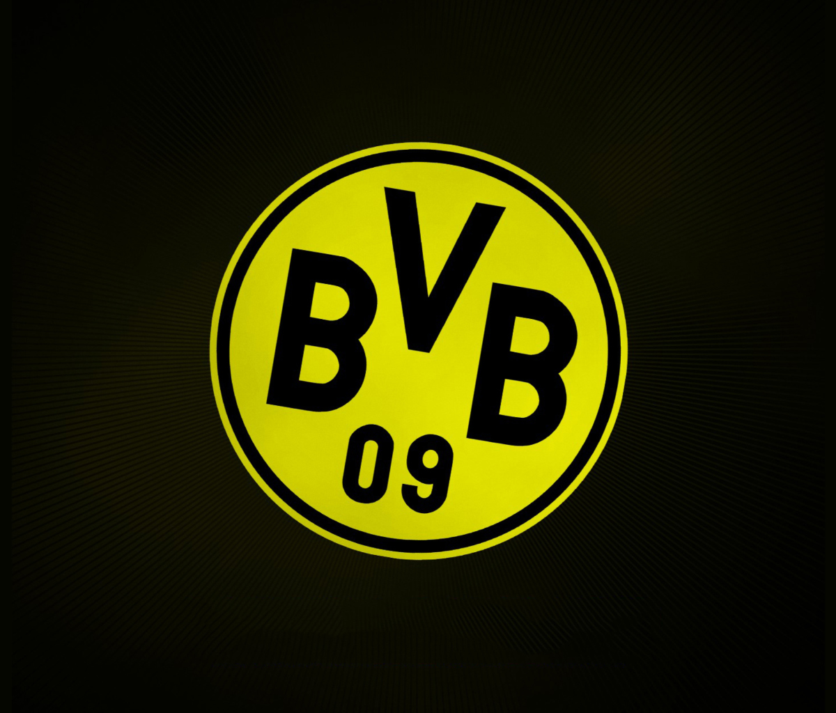Das Borussia Dortmund - BVB Wallpaper 1200x1024