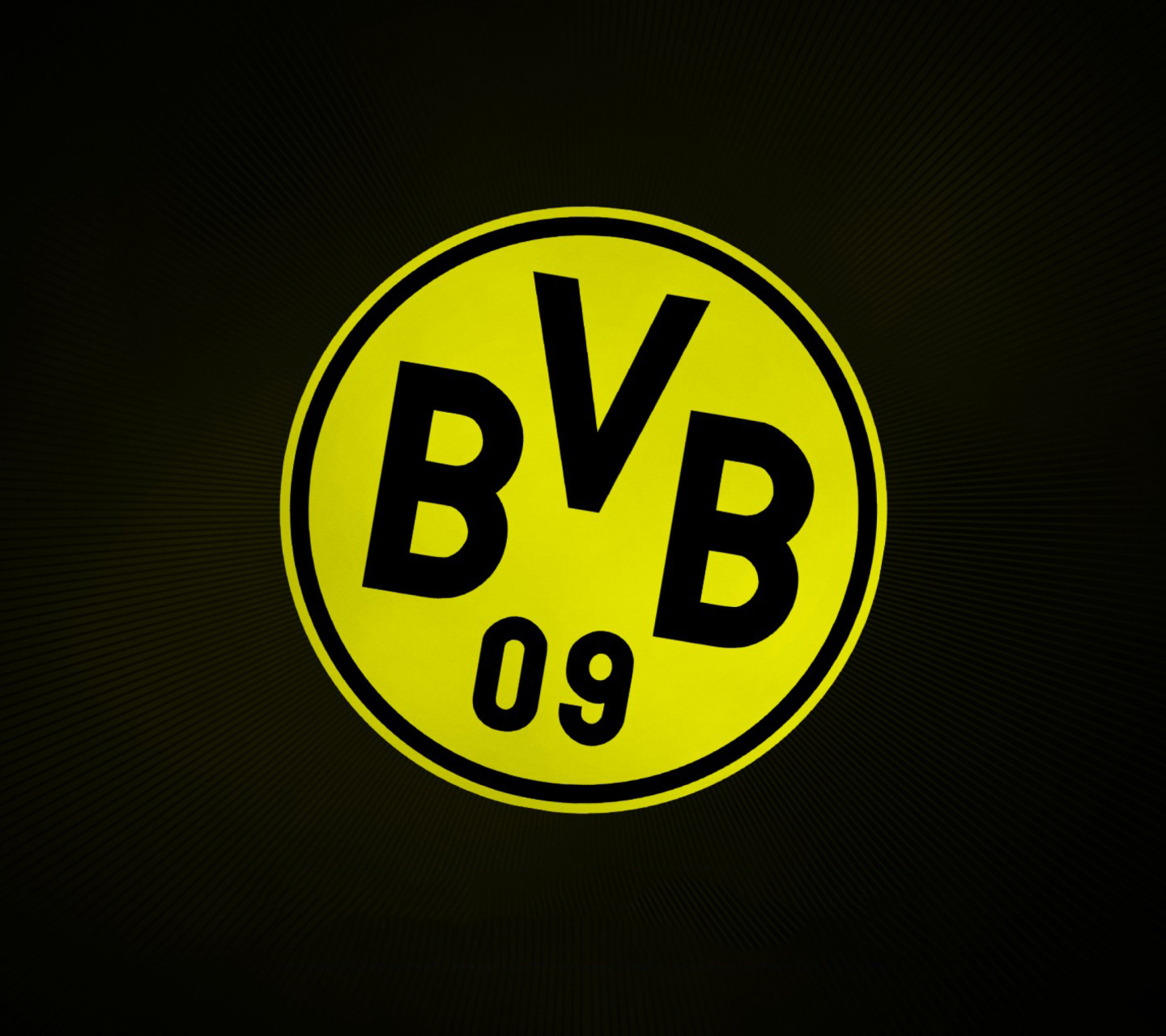 Das Borussia Dortmund - BVB Wallpaper 1440x1280