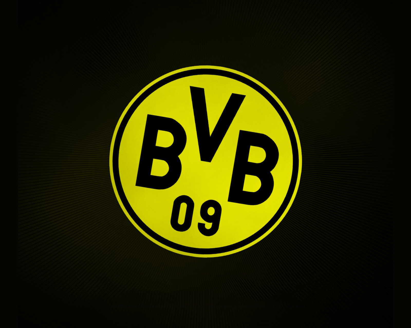 Das Borussia Dortmund - BVB Wallpaper 1600x1280