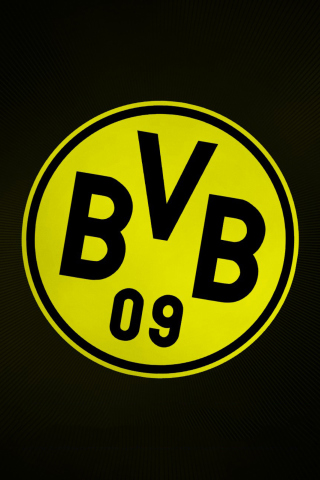 Borussia Dortmund - BVB wallpaper 320x480