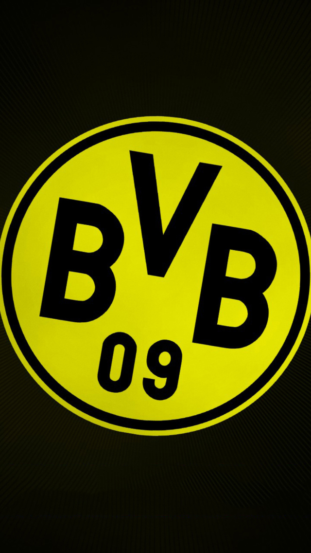Das Borussia Dortmund - BVB Wallpaper 640x1136