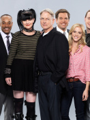 Fondo de pantalla NCIS TV Series Cast 132x176