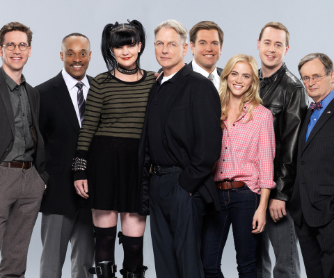 NCIS TV Series Cast screenshot #1 480x400