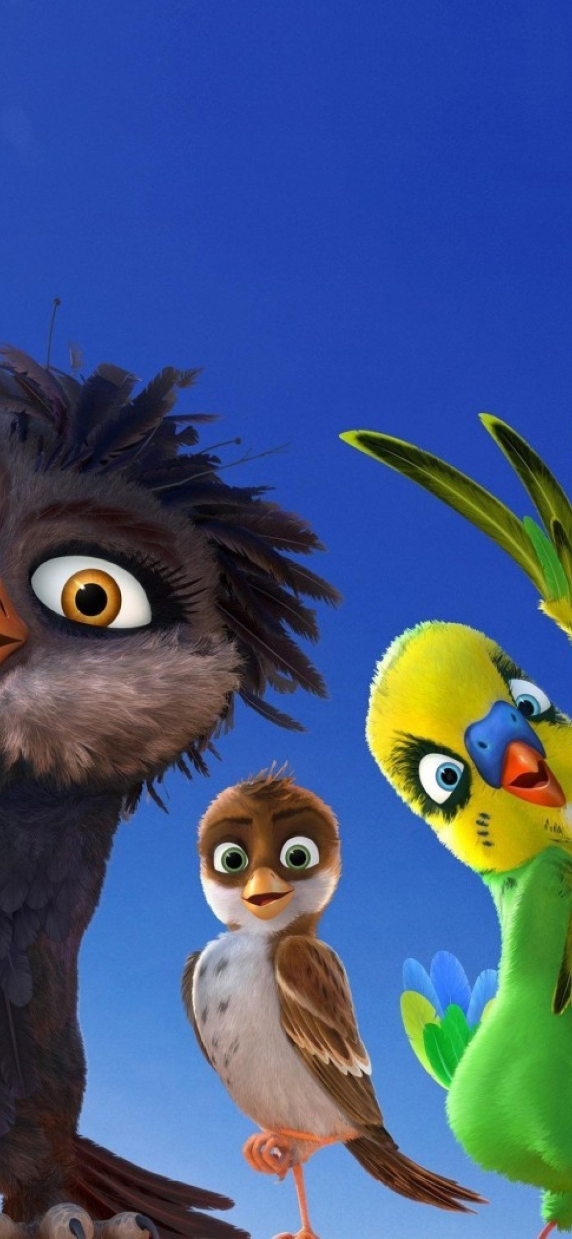 Angry Birds the Movie screenshot #1 1170x2532