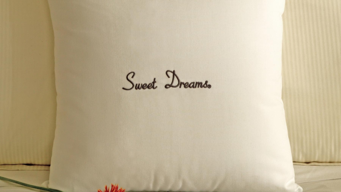 Das Sweet Dreams Wallpaper 1366x768