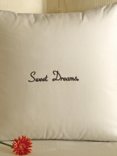 Das Sweet Dreams Wallpaper 240x320