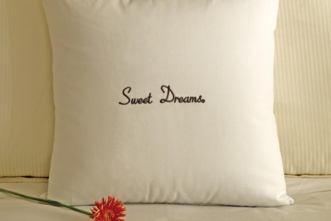 Das Sweet Dreams Wallpaper 480x320