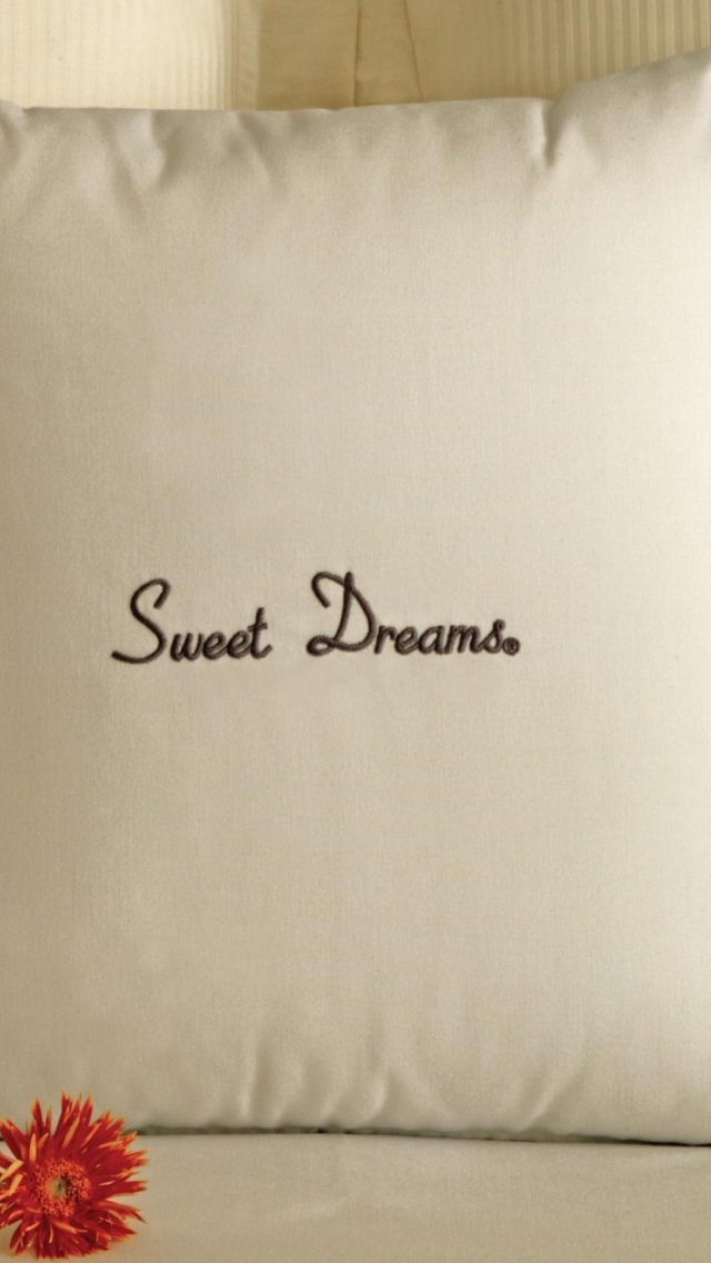 Fondo de pantalla Sweet Dreams 640x1136