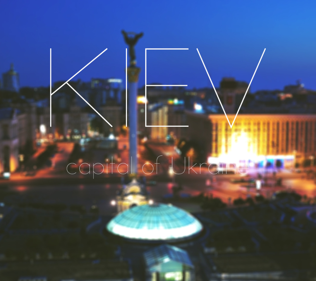 Sfondi Kiev 1080x960