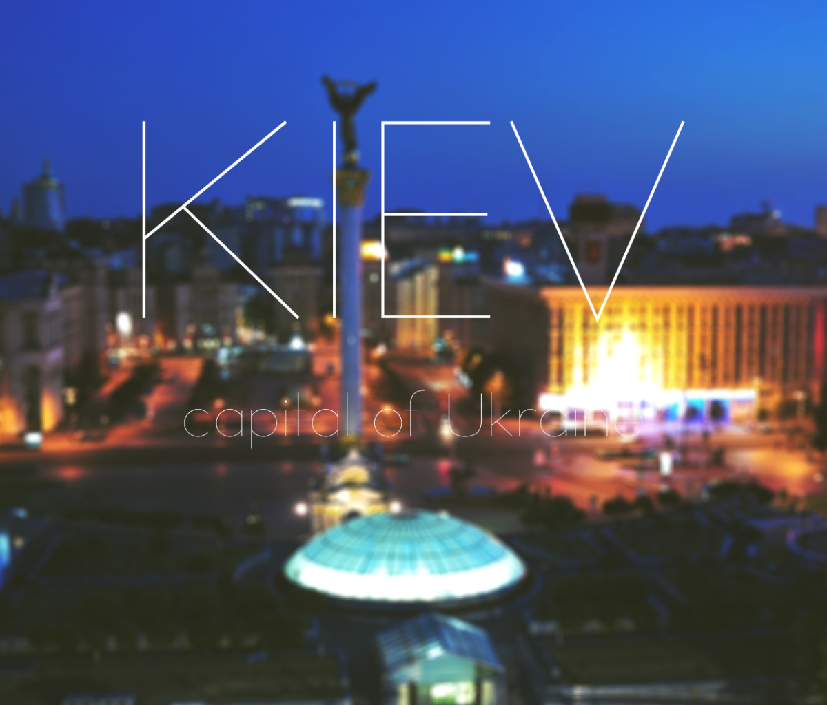 Sfondi Kiev 1200x1024