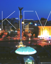 Kiev screenshot #1 176x220
