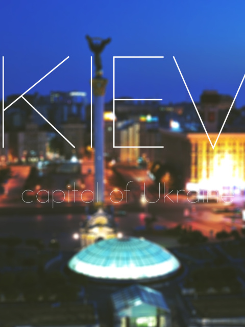 Kiev screenshot #1 480x640