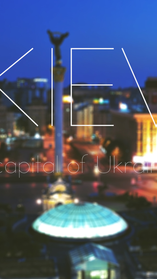 Das Kiev Wallpaper 640x1136