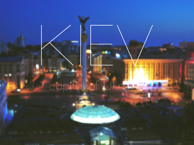 Screenshot №1 pro téma Kiev 640x480