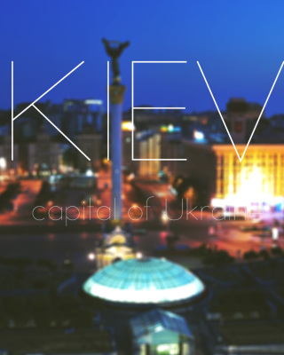 Kiev Background for 240x320