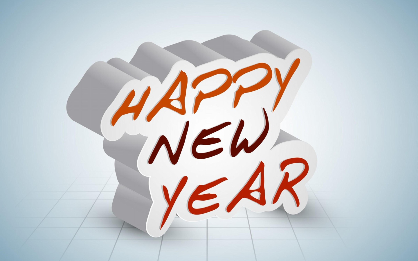 Sfondi Happy New Year 1440x900