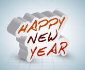 Sfondi Happy New Year 176x144