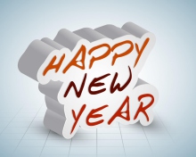 Sfondi Happy New Year 220x176