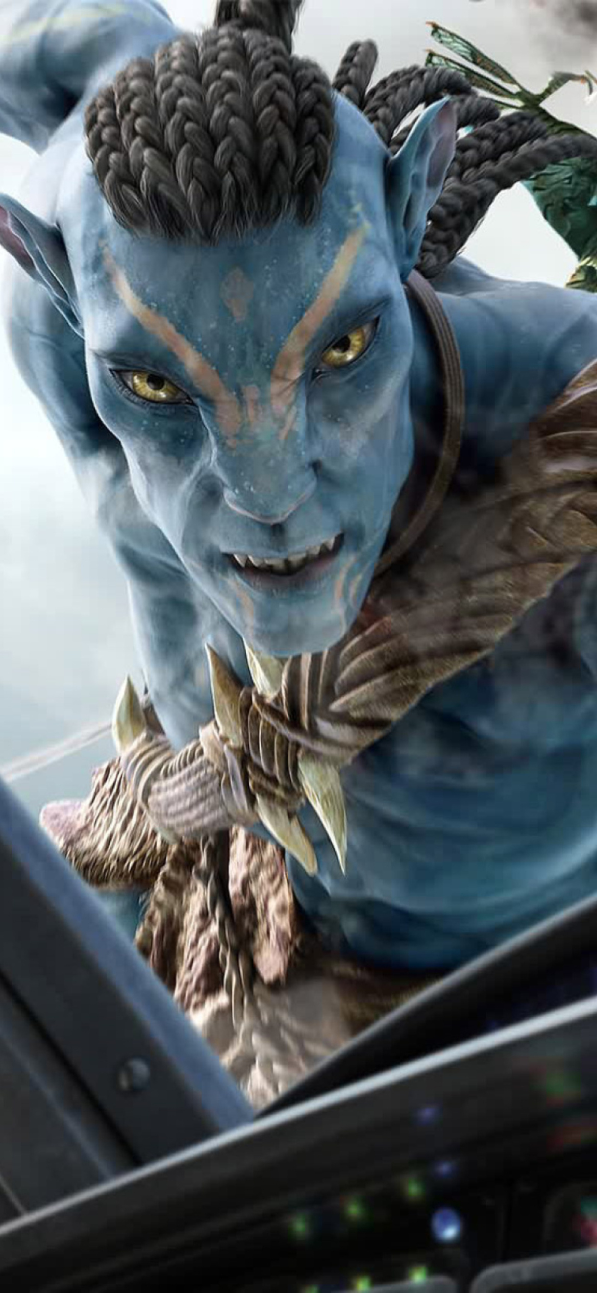 Fondo de pantalla Avatar Movie 1170x2532