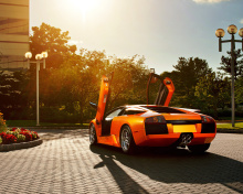 Fondo de pantalla Lamborghini HD 220x176