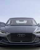 Audi A8 screenshot #1 128x160