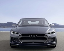 Audi A8 wallpaper 220x176