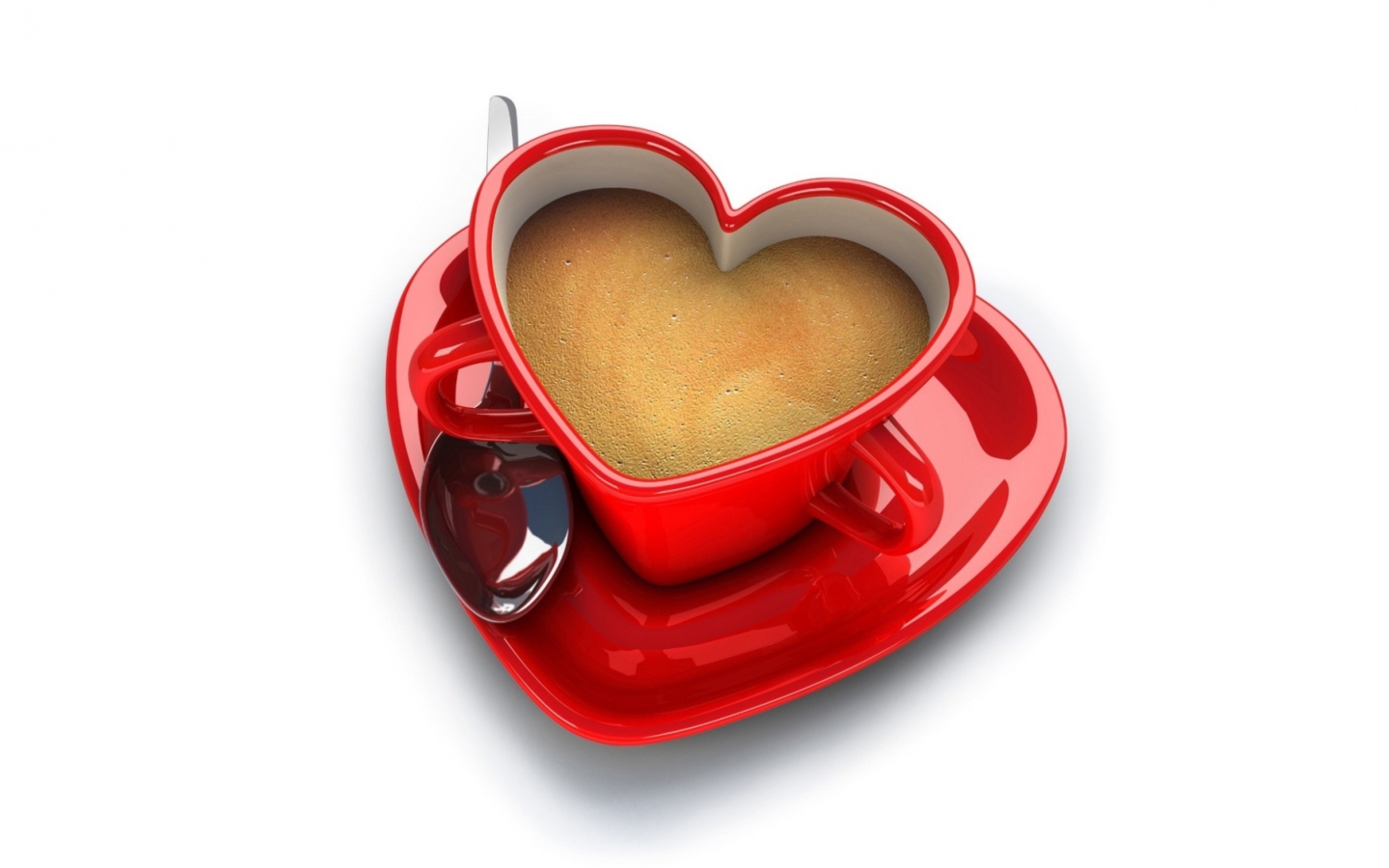 Cup Of Love screenshot #1 1440x900