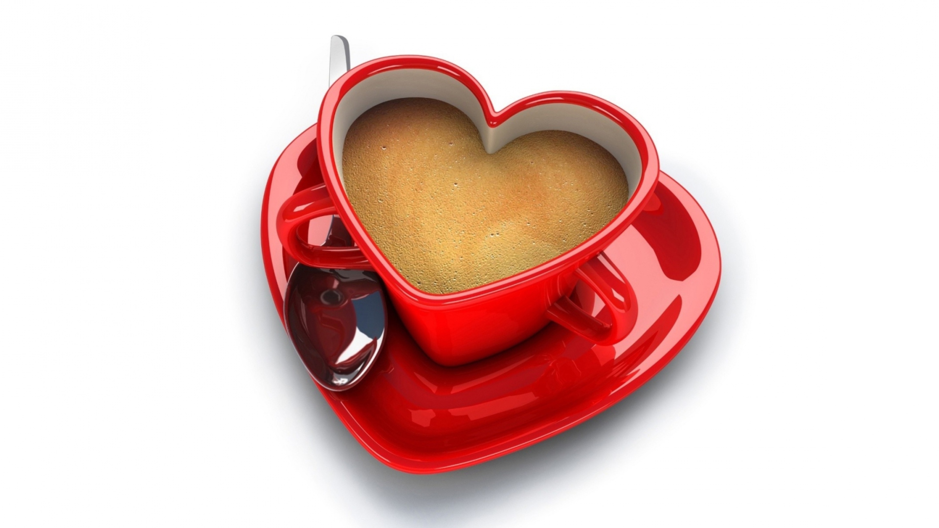 Cup Of Love screenshot #1 1920x1080