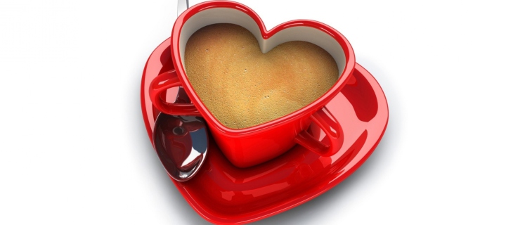 Cup Of Love screenshot #1 720x320