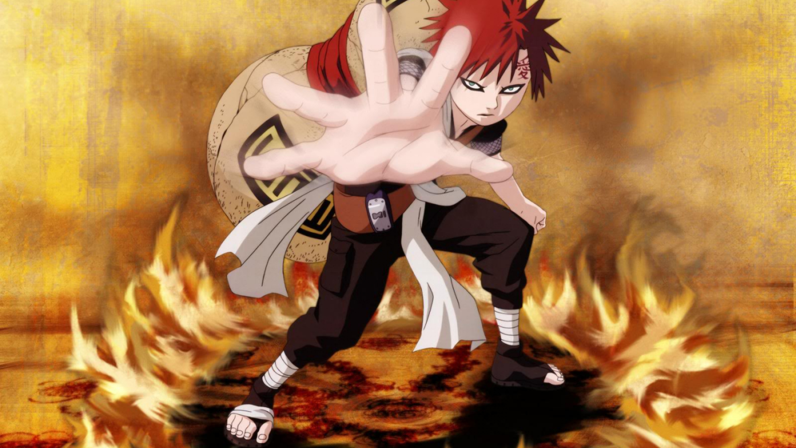 Gaara screenshot #1 1600x900