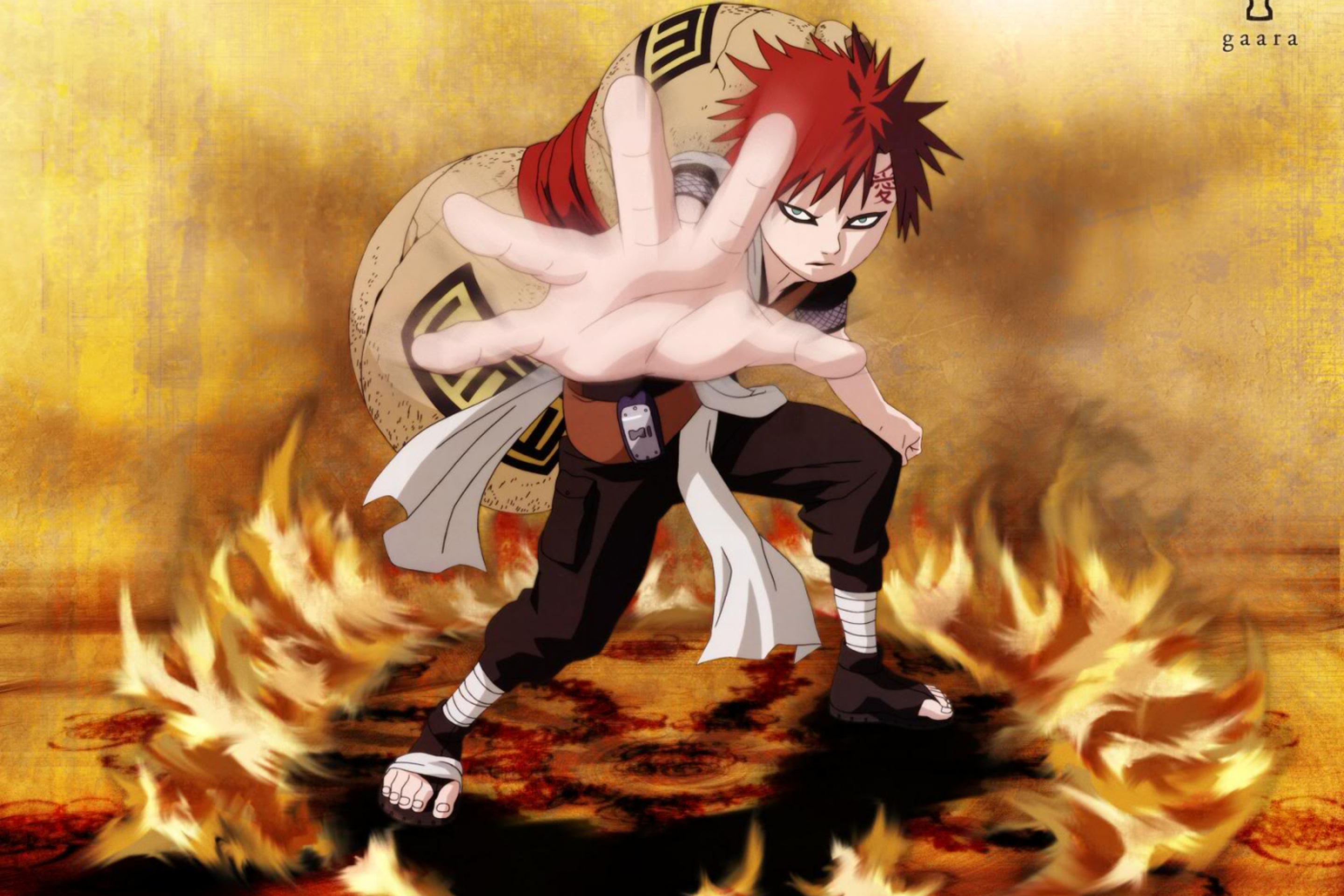 Gaara screenshot #1 2880x1920