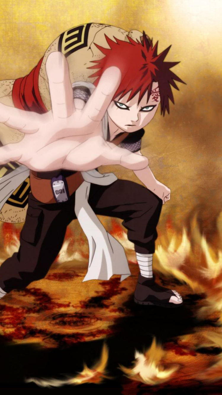 Gaara screenshot #1 750x1334