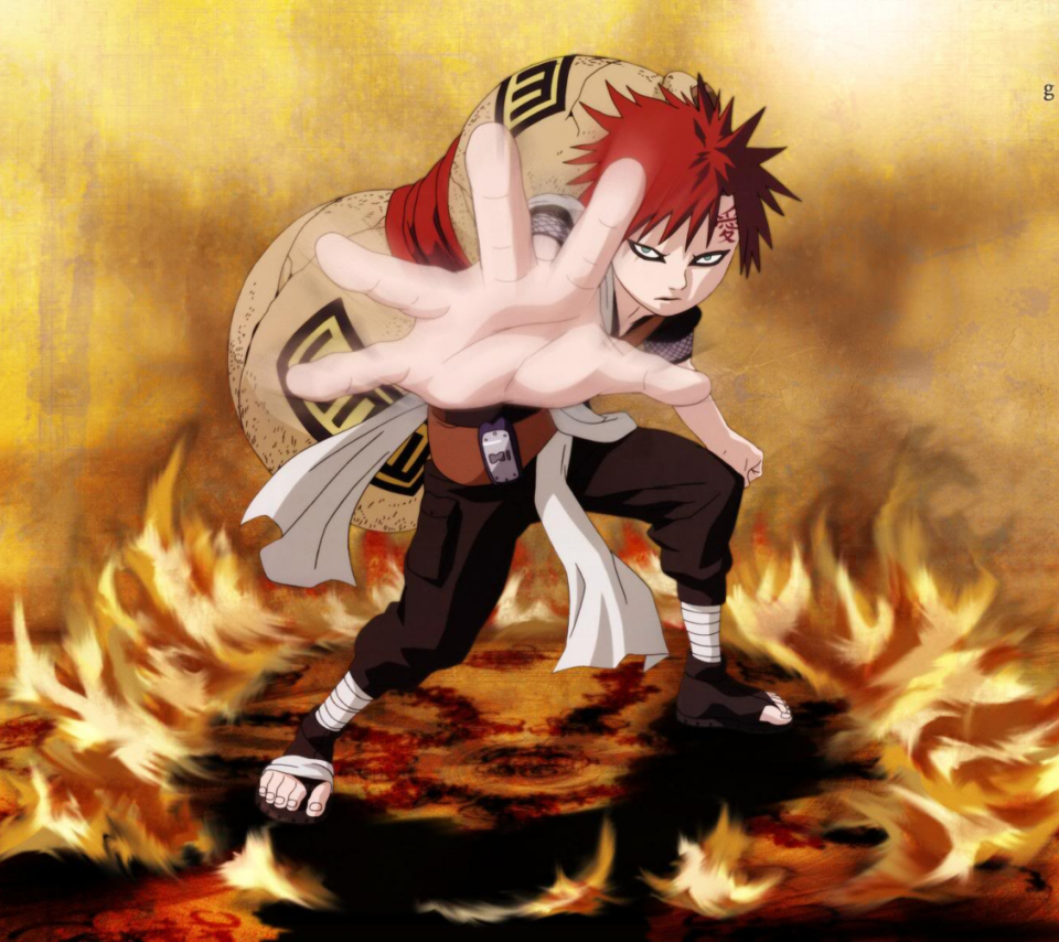 Gaara screenshot #1 960x854