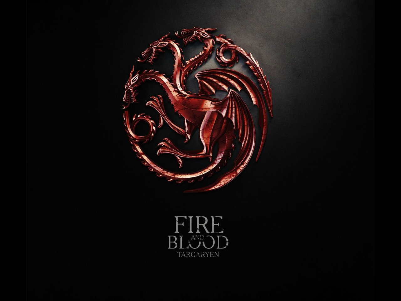 Обои Targaryen Game of Thrones 1280x960