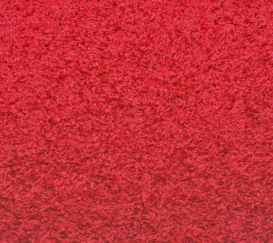 Обои Bright Red Carpet 1080x960