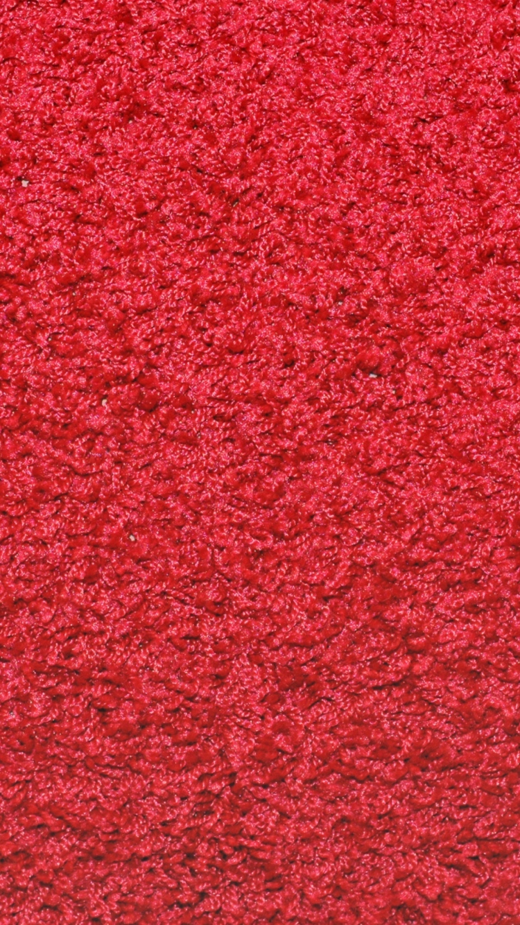 Sfondi Bright Red Carpet 750x1334