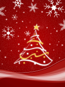 Screenshot №1 pro téma Christmas 132x176