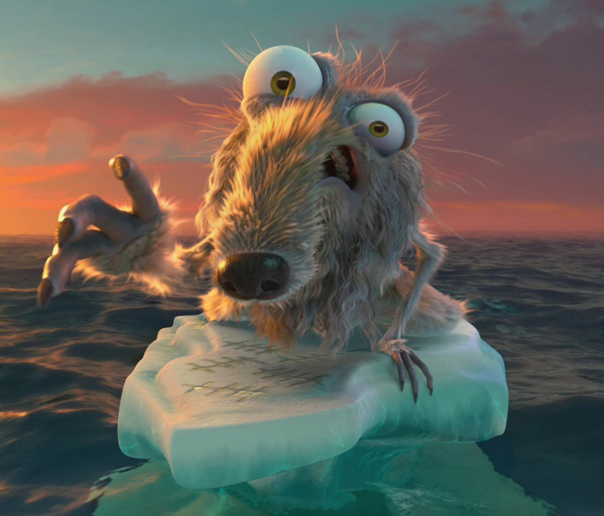 Ice Age Continental Drift screenshot #1 1200x1024