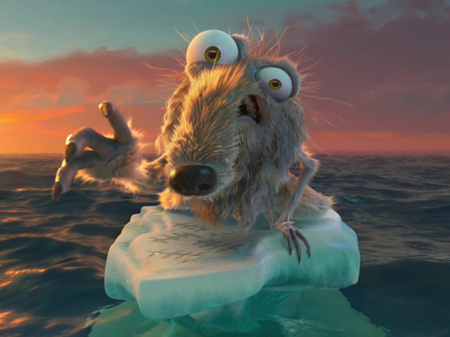 Ice Age Continental Drift screenshot #1 640x480