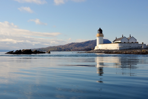 Sfondi Lighthouse 480x320